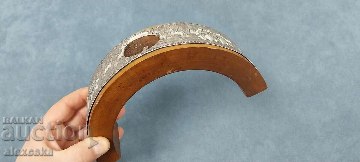 Стар свещник - "Арка" с цена 18.00 лв. | € 9.20 Стар свещник - "Арка" с цена 18.00 лв. | € 9.20