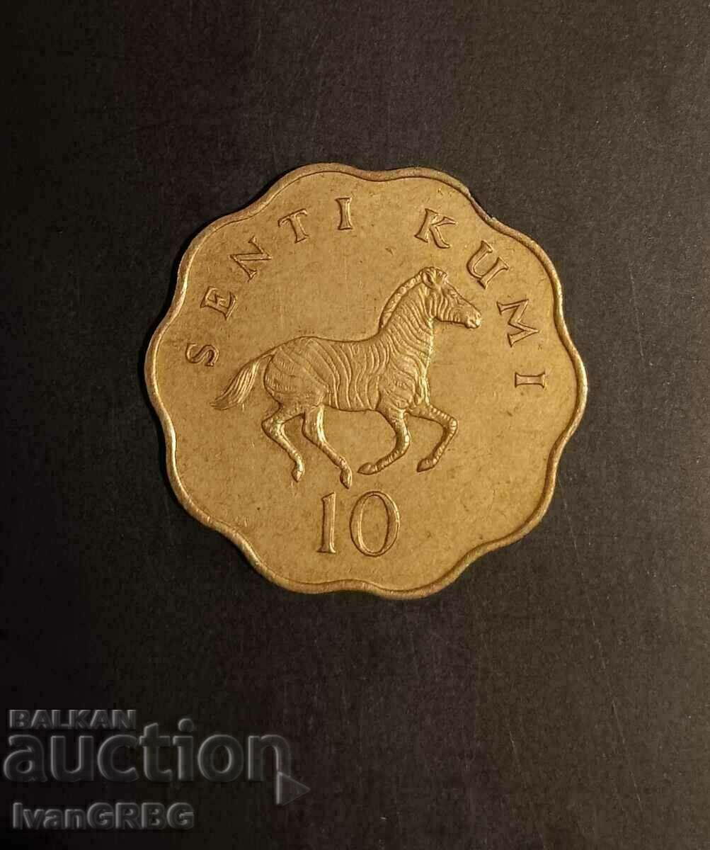 September 10, 1977 Tanzania, Africa September 10, 1977 Tanzania, Africa