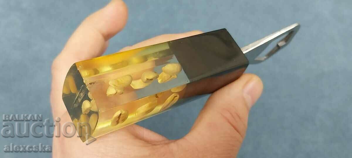 Delivery of Collector's opener Delivery of Collector's opener