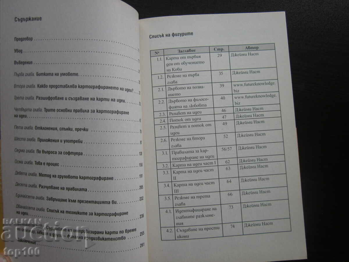 IDEA MAPPING BY JAMIE NAST 2019 BZC !!! with price 8.00 BGN | € 4.09 IDEA MAPPING BY JAMIE NAST 2019 BZC !!! with price 8.00 BGN | € 4.09