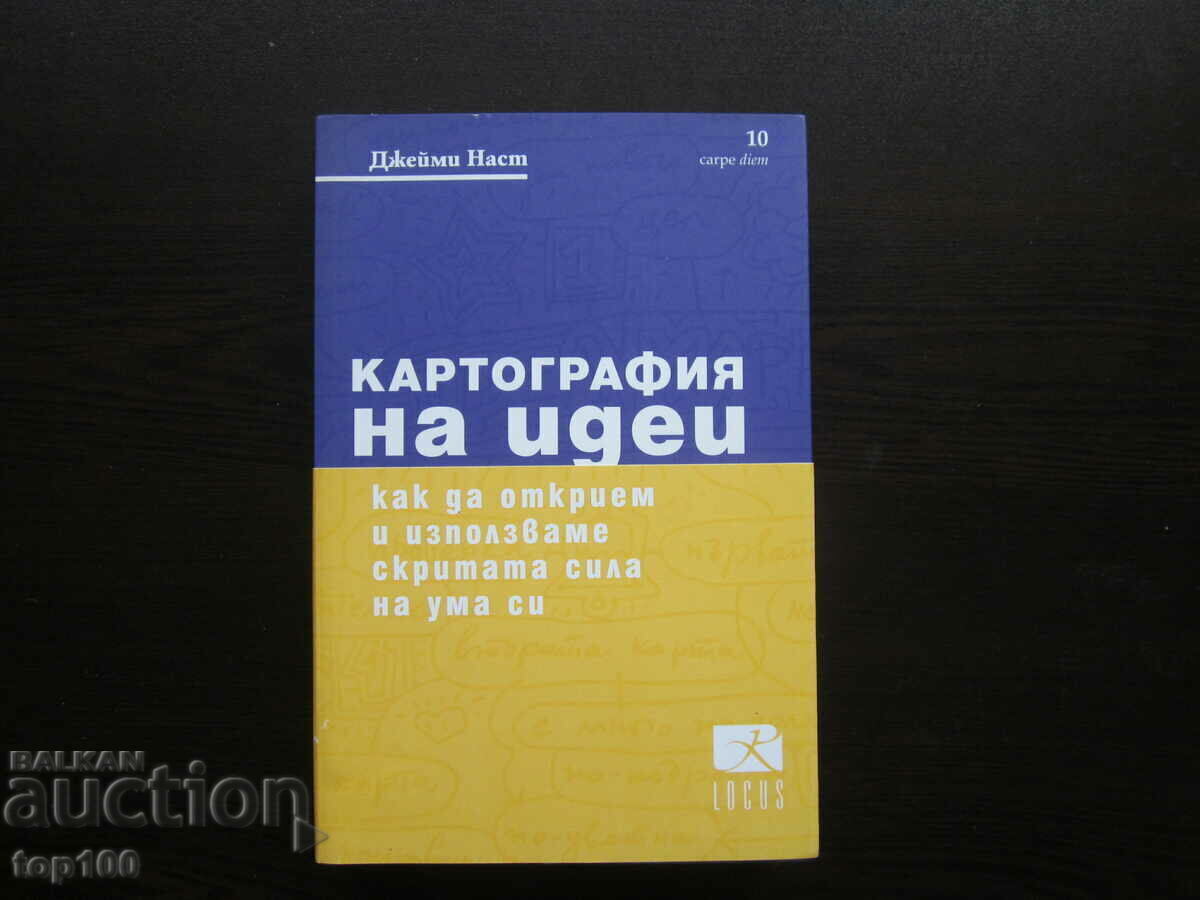 IDEA MAPPING BY JAMIE NAST 2019 BZC !!! IDEA MAPPING BY JAMIE NAST 2019 BZC !!!