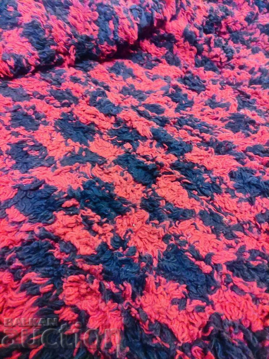 Κόκκινη και μαύρη γάτα με σχέδια - 7