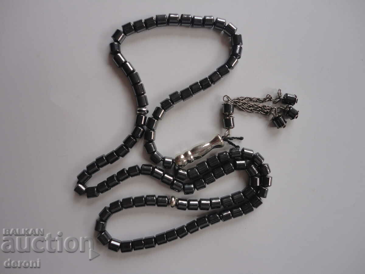 Hematite Rosary 6 - 6