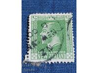 Postage stamp New Zealand