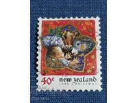 timbru poștal Noua Zeelandă