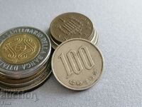 Монета - Япония - 100 йени | 1981г.