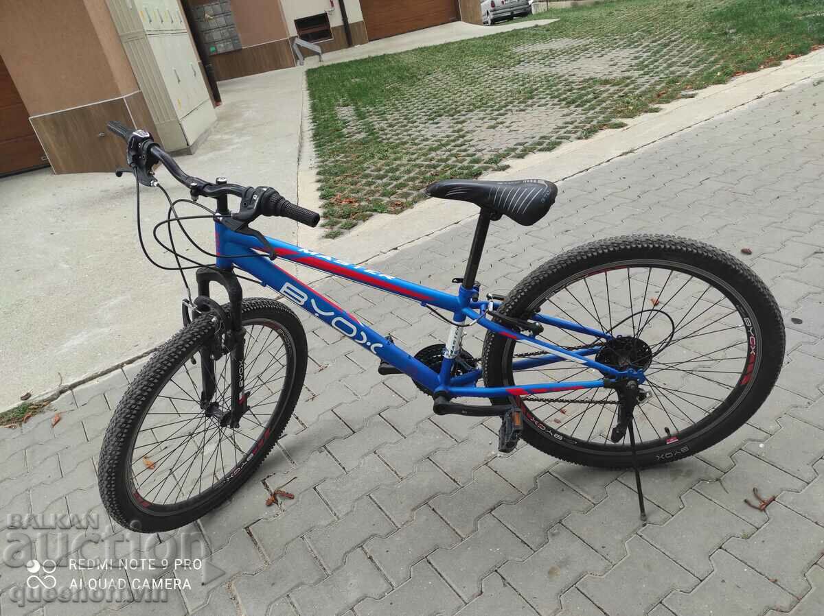 Bicicleta BYOX "Raptor"