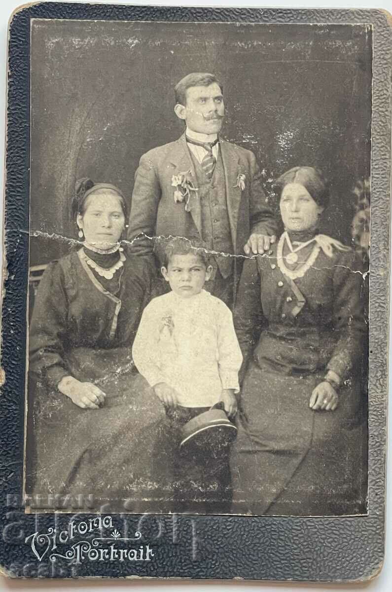 Οικογενειακή φωτογραφία