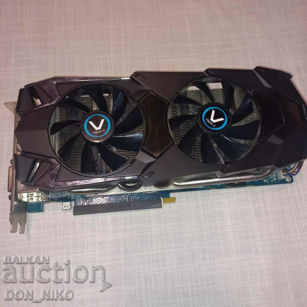 Placa video cu preț 130.00 BGN | € 66.47