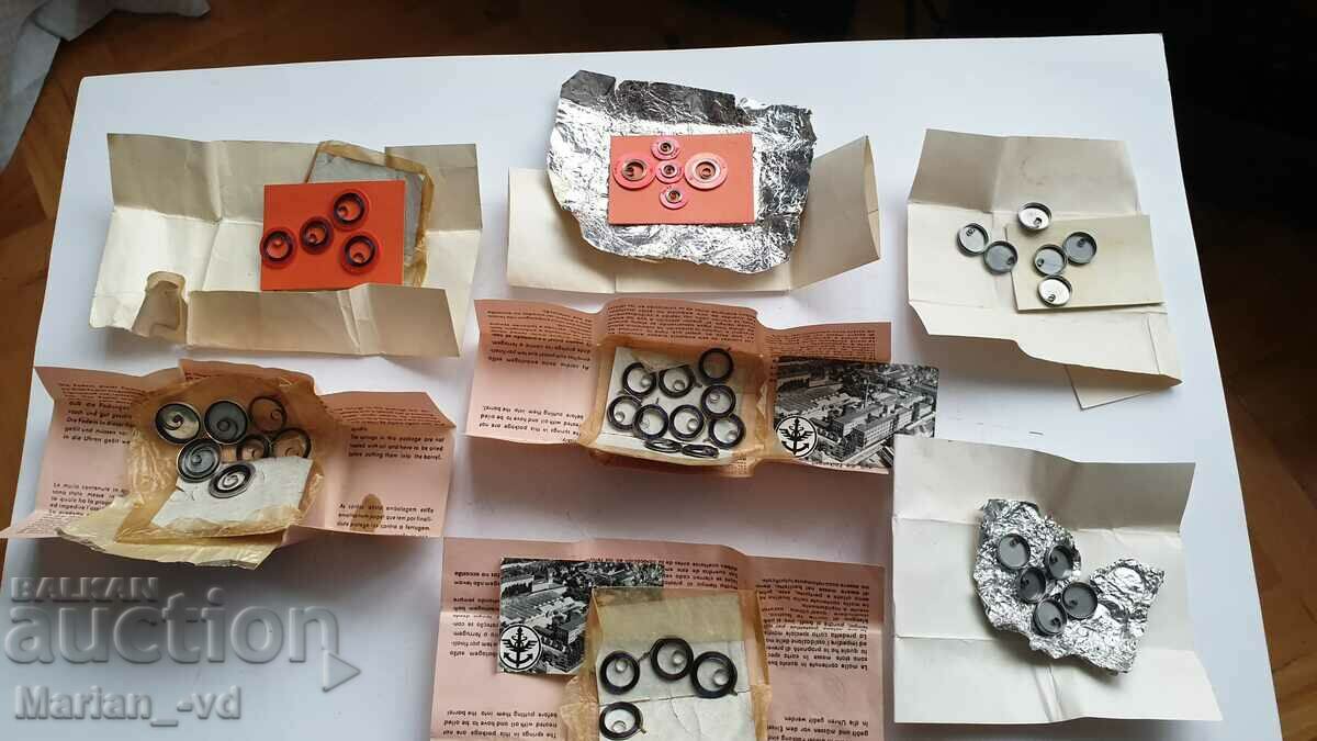 Mainsprings for Swiss watches with price 130.00 BGN | € 66.47