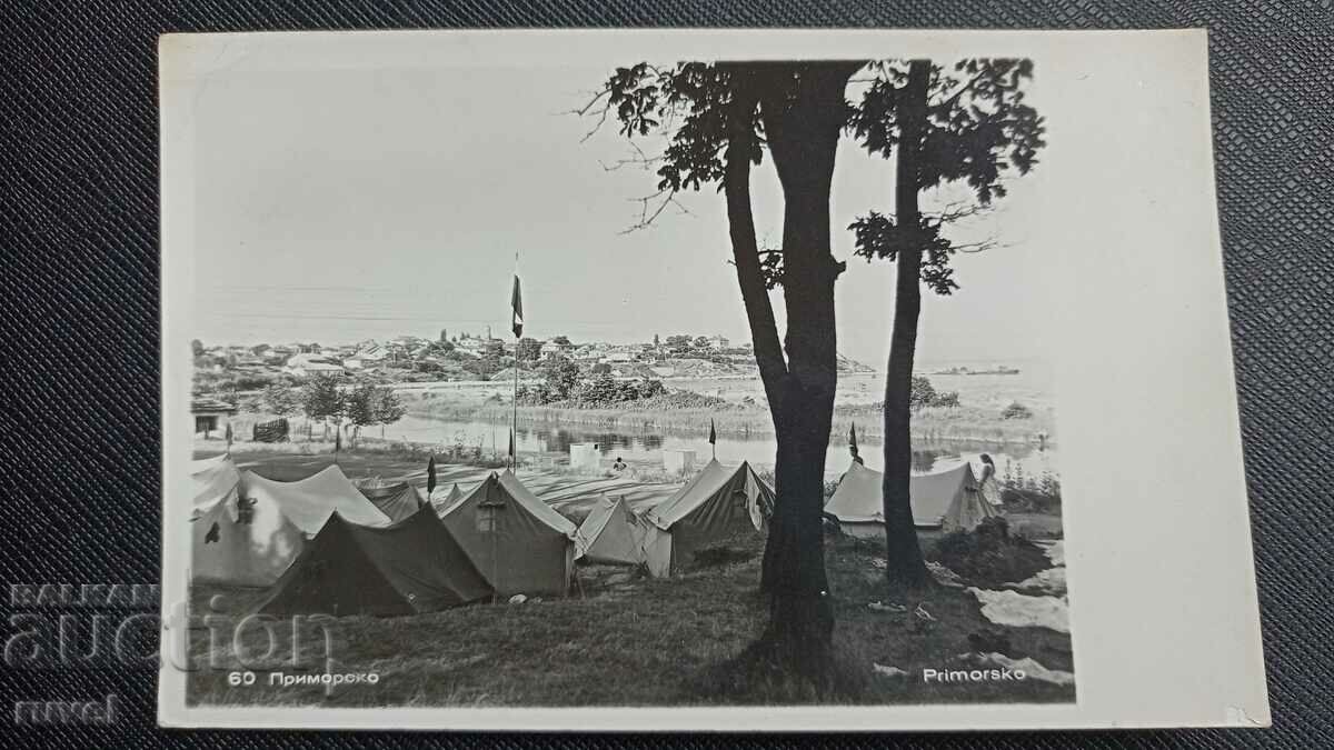 Primorsko - άποψη, 1961