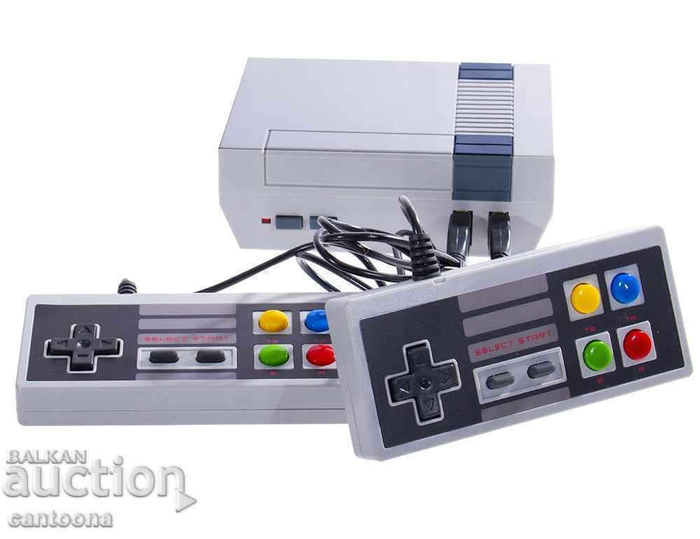 Joc TV cu 620 de jocuri încorporate + 2 joystick-uri cu preț 25.99 BGN | € 13.29