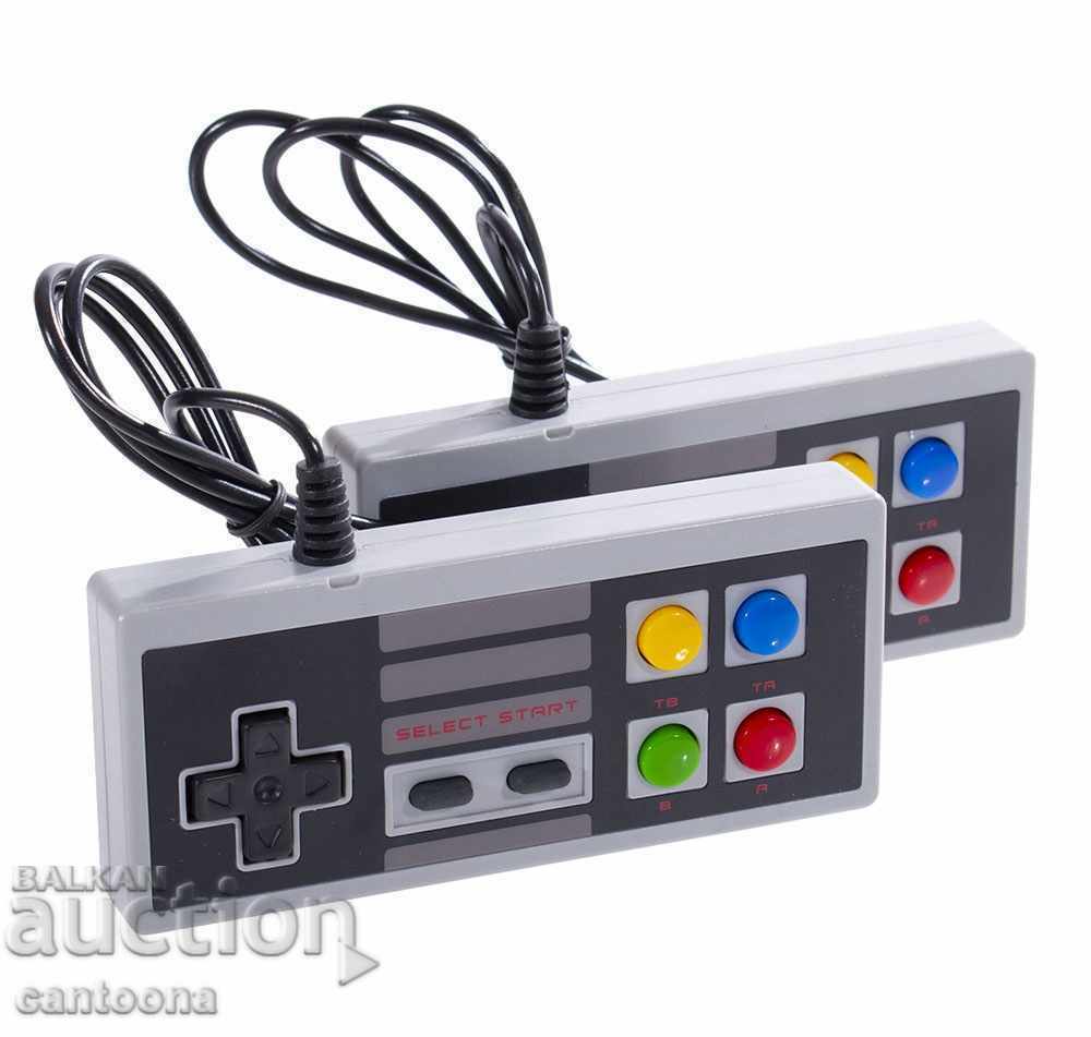 Licitație Joc TV cu 620 de jocuri încorporate + 2 joystick-uri