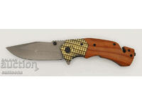 Сгъваем автоматичен нож Browning Х 88, 85x208