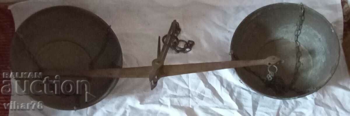 Auction OLD SCALE-PALANZA Auction OLD SCALE-PALANZA