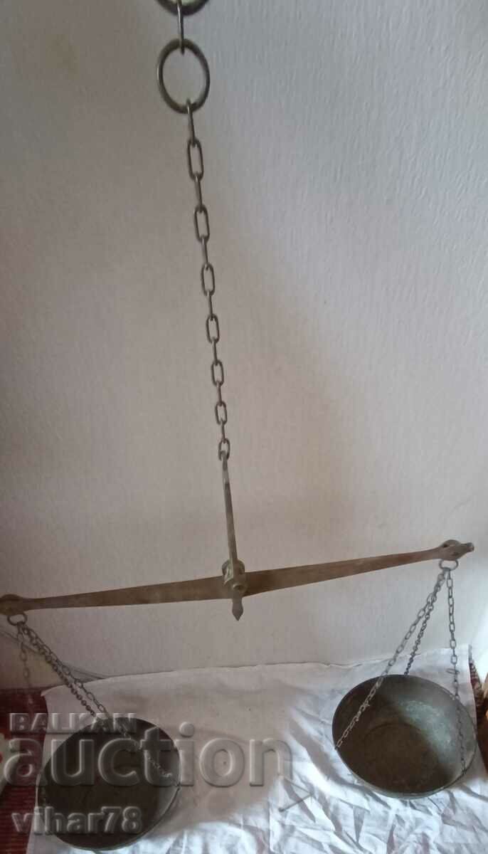 OLD SCALE-PALANZA - 5 OLD SCALE-PALANZA - 5