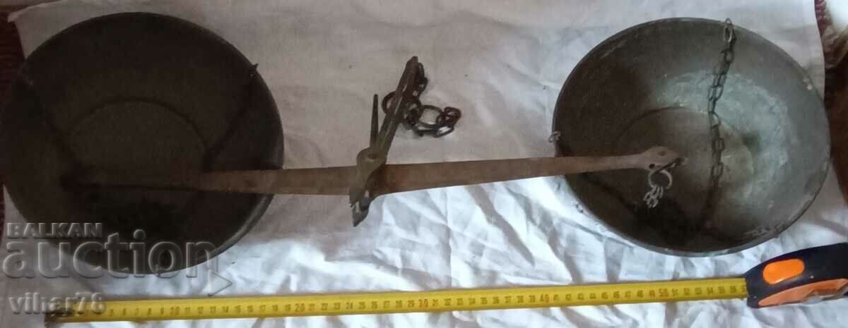 OLD SCALE-PALANZA - 6 OLD SCALE-PALANZA - 6