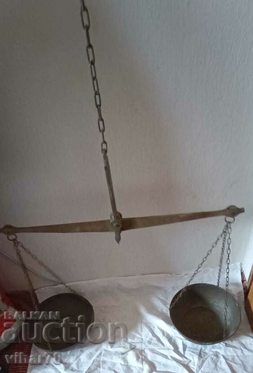 OLD SCALE-PALANZA - 7 OLD SCALE-PALANZA - 7