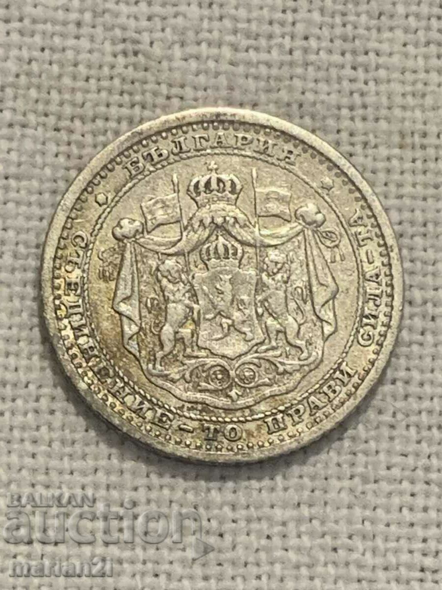 Delivery of 50 cents 1883 Delivery of 50 cents 1883