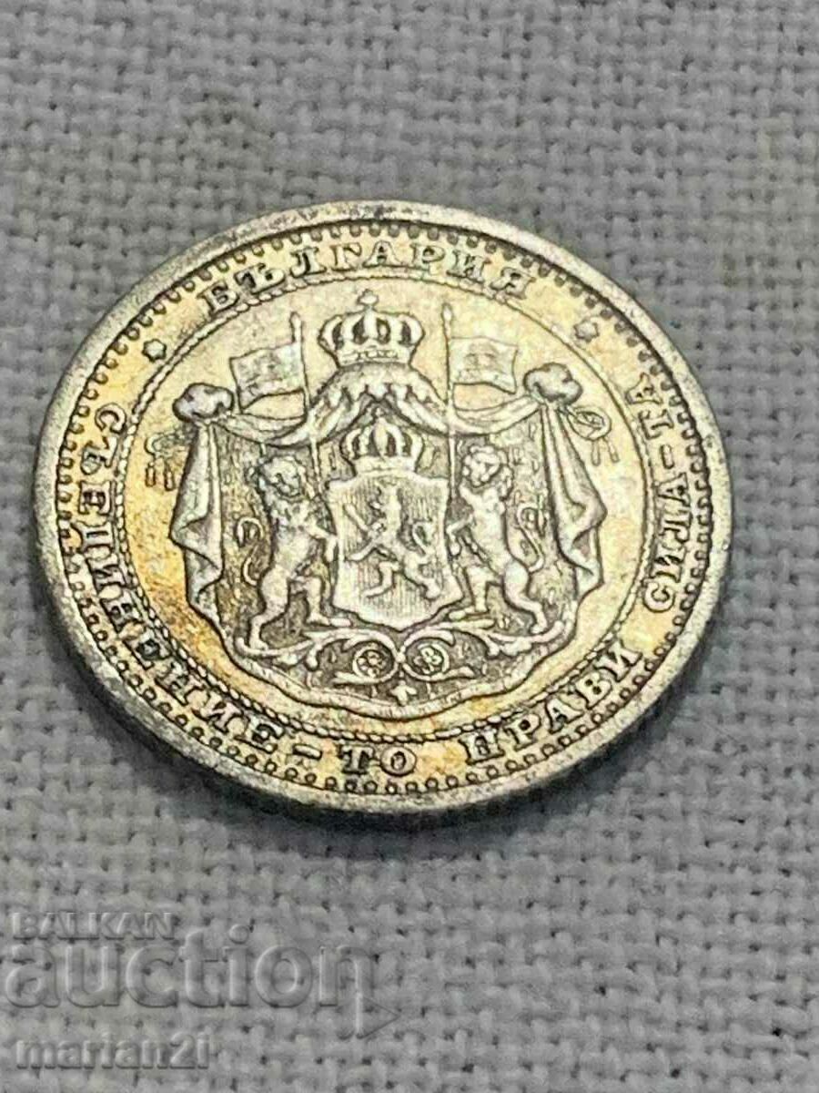 50 cents 1883 - 5 50 cents 1883 - 5