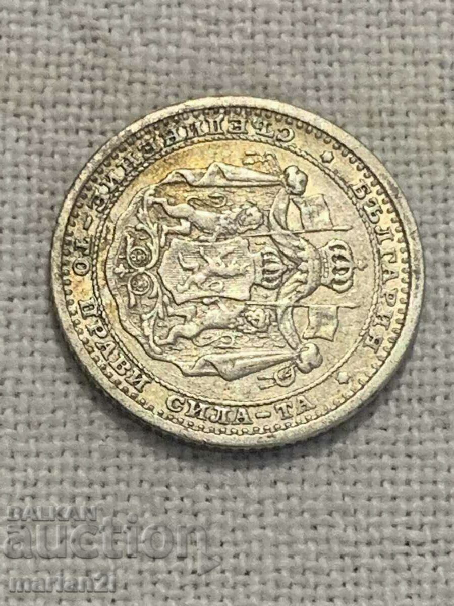 50 σεντς 1883 - 6
