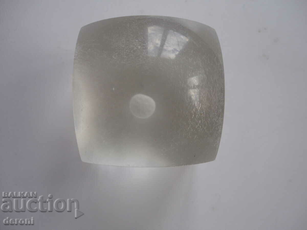 Auction Marvelon lupenrein advertising cube Auction Marvelon lupenrein advertising cube