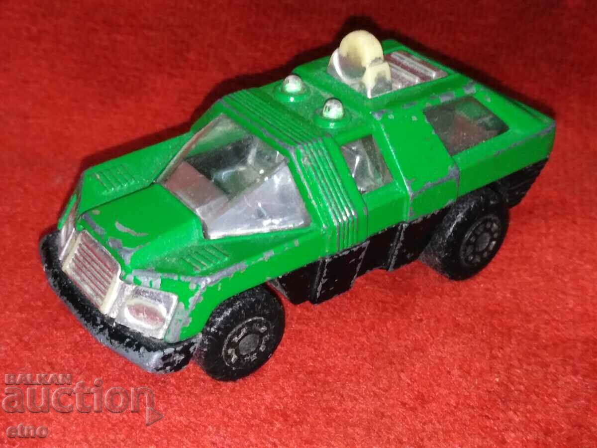 1975, MACHBOX-PLANET SCOUT, BULGARIA, jucărie, jucării cu preț 15.00 BGN | € 7.67 1975, MACHBOX-PLANET SCOUT, BULGARIA, jucărie, jucării cu preț 15.00 BGN | € 7.67
