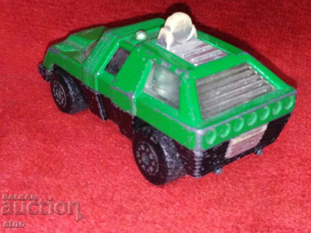 Licitație 1975, MACHBOX-PLANET SCOUT, BULGARIA, jucărie, jucării Licitație 1975, MACHBOX-PLANET SCOUT, BULGARIA, jucărie, jucării