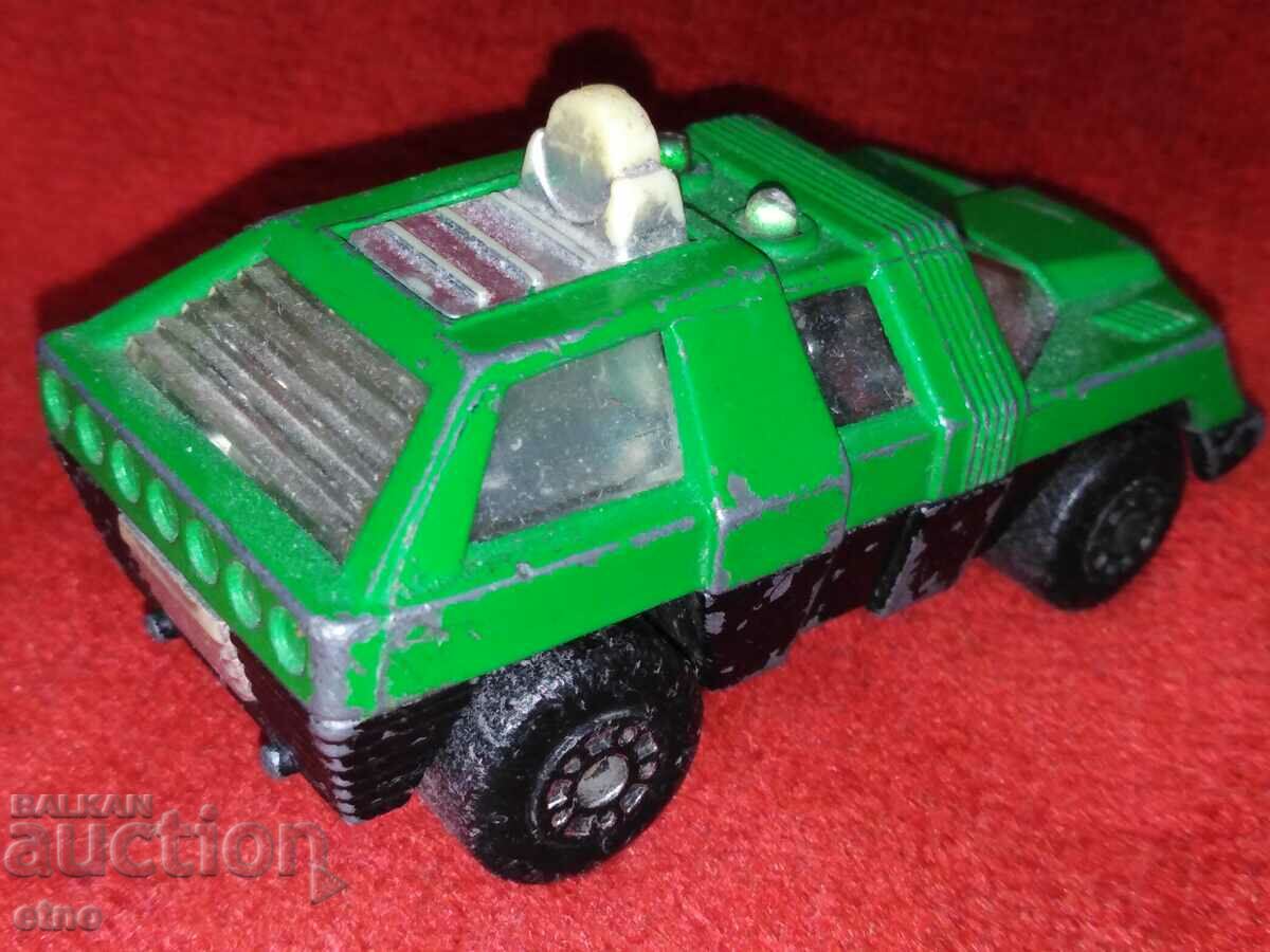 Livrarea 1975, MACHBOX-PLANET SCOUT, BULGARIA, jucărie, jucării Livrarea 1975, MACHBOX-PLANET SCOUT, BULGARIA, jucărie, jucării