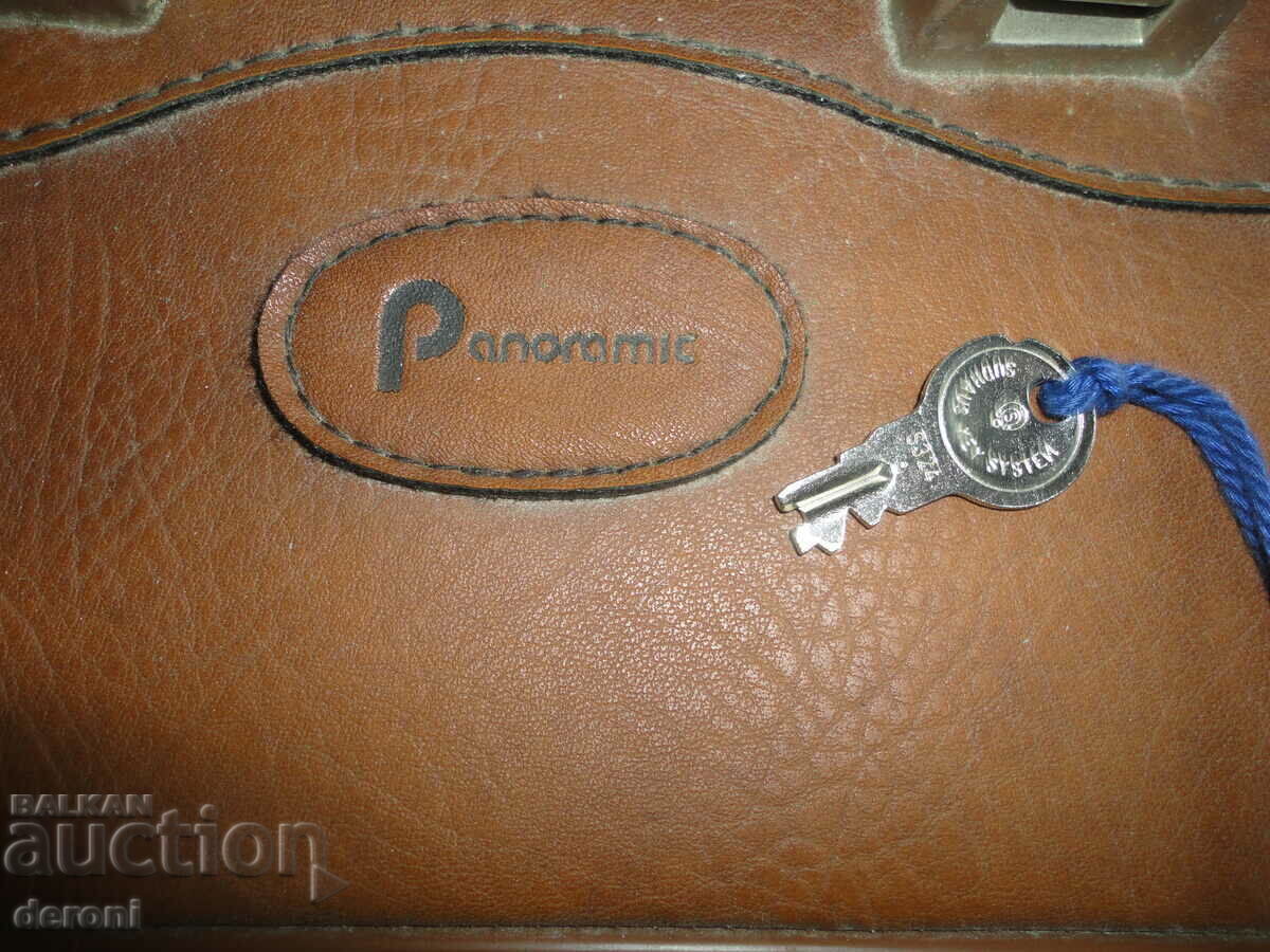 Geanta de dama din piele cu oglinda - 6 Geanta de dama din piele cu oglinda - 6