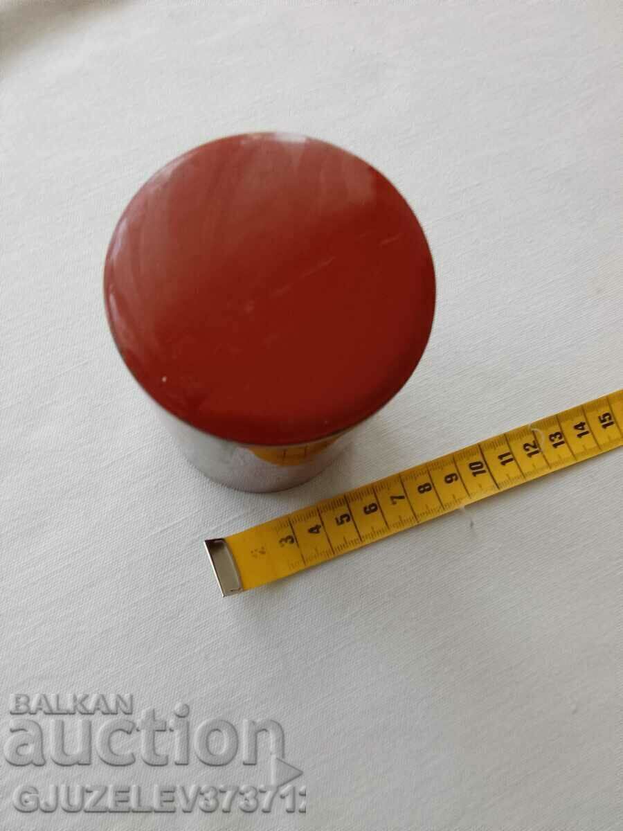 vintage tin tea box, old tin box, kitchen - 7 vintage tin tea box, old tin box, kitchen - 7