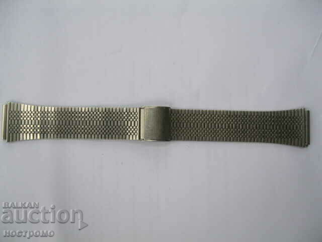 Old Metal Chain for Men's Watch - A 1706