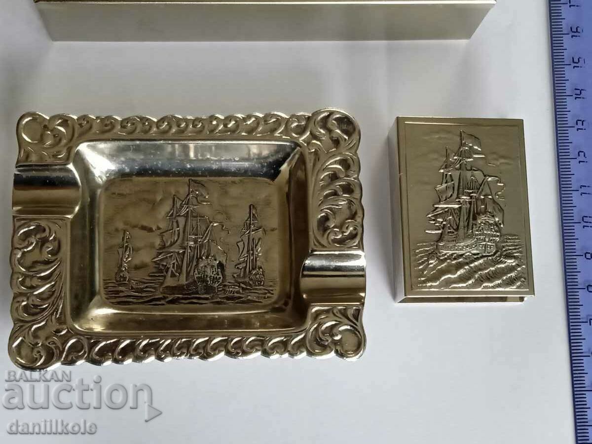 *$*Y*$* OLD UNUSED SMOKING KIT - SUPER *$*Y*$* - 5 *$*Y*$* OLD UNUSED SMOKING KIT - SUPER *$*Y*$* - 5