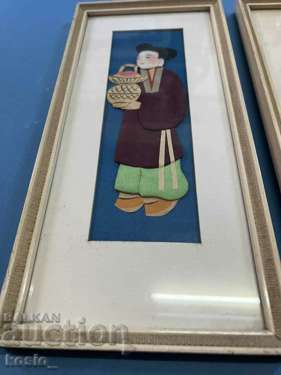 Japanese art painting with price 50.00 BGN | € 25.56