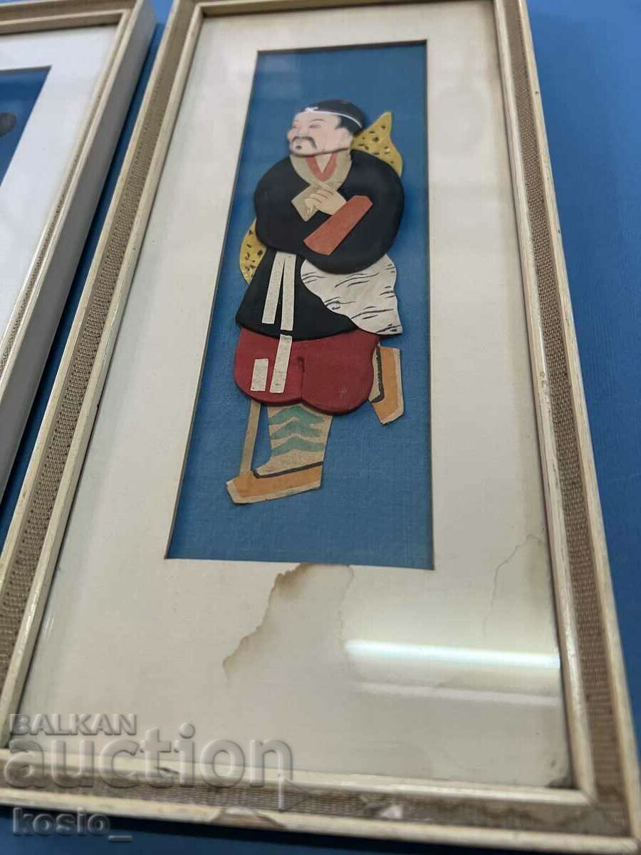 Licitație Pictura de artă japoneză