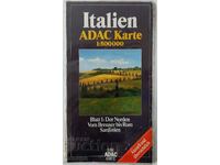 Carte italiană ADAC (20,1)