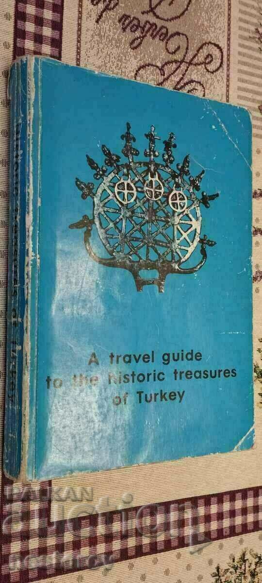THE TREASURES OF TURKEY BOOK