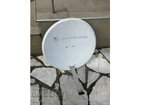 Vivacom satellite antenna 50 cm