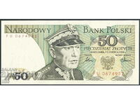 Polonia - 50 PLN 1986 - UNC