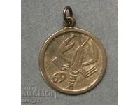 medalion, pandantiv