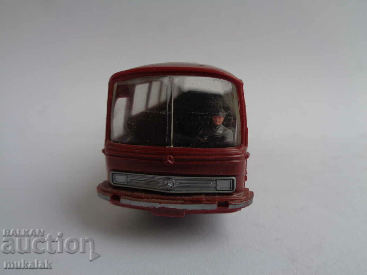 Auction WIKING HO 1/87 MERCEDES BUS MODEL TOY Auction WIKING HO 1/87 MERCEDES BUS MODEL TOY