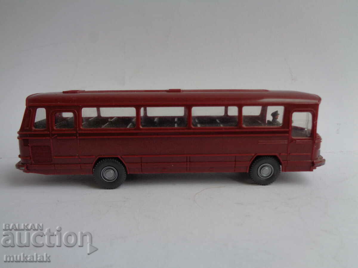 Delivery of WIKING HO 1/87 MERCEDES BUS MODEL TOY Delivery of WIKING HO 1/87 MERCEDES BUS MODEL TOY