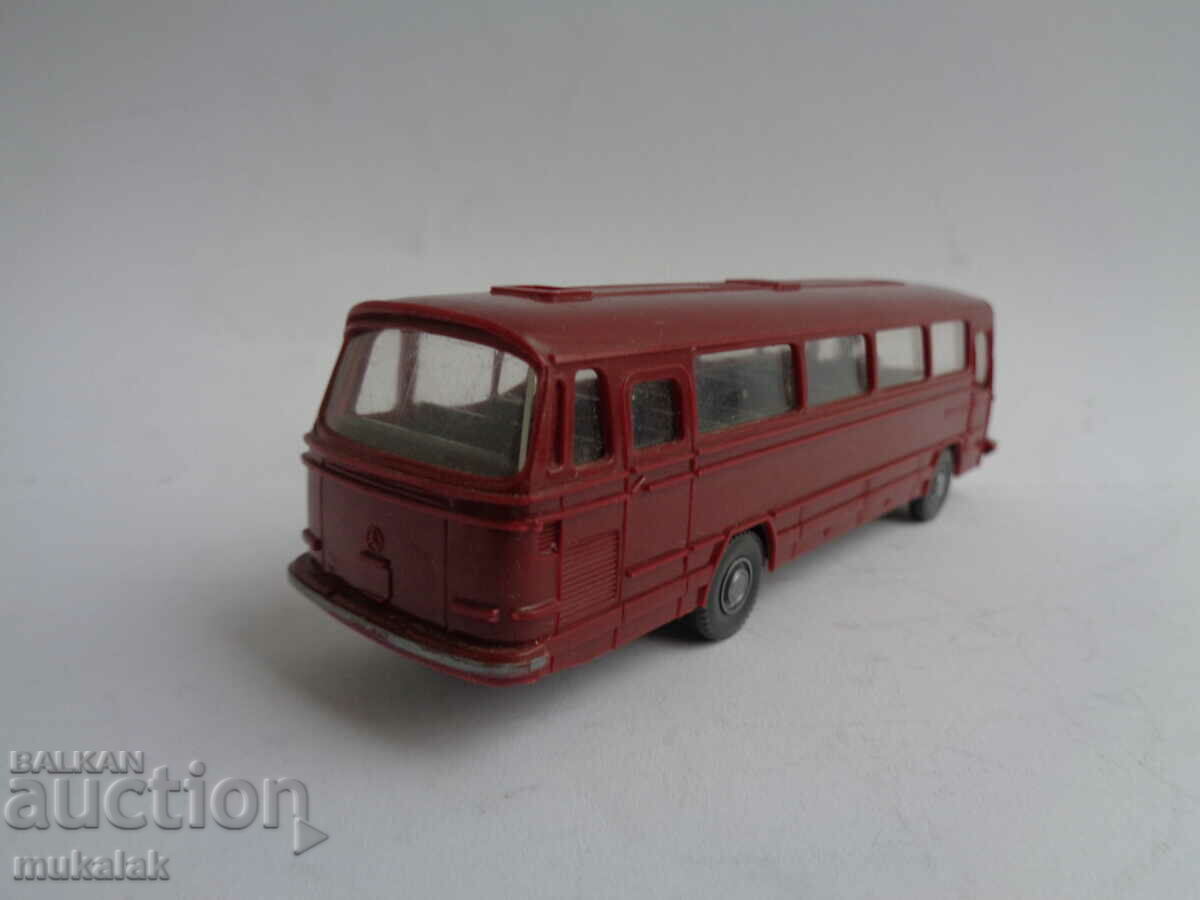 WIKING HO 1/87 MERCEDES BUS MODEL TOY - 5 WIKING HO 1/87 MERCEDES BUS MODEL TOY - 5