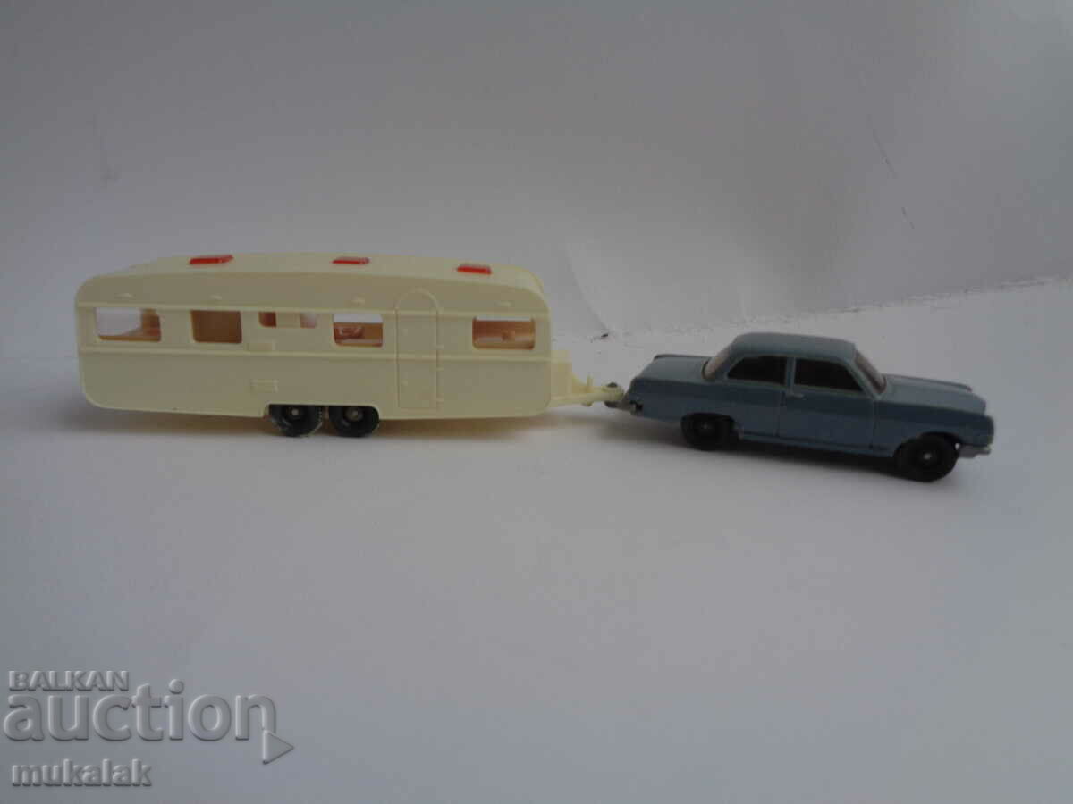 Δημοπρασία ΠΑΙΧΝΙΔΙ ΜΟΝΤΕΛΟΥ ΚΑΡΑΒΑΝΙ WIKING 1/87 Δημοπρασία ΠΑΙΧΝΙΔΙ ΜΟΝΤΕΛΟΥ ΚΑΡΑΒΑΝΙ WIKING 1/87