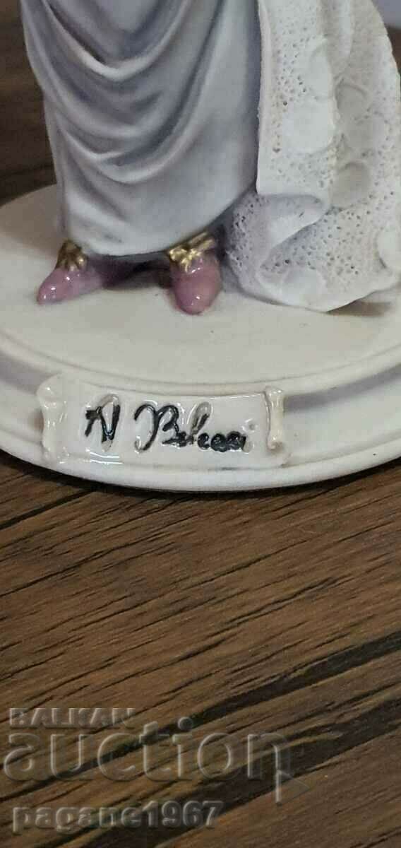 Delivery of Beautiful ladies with markings