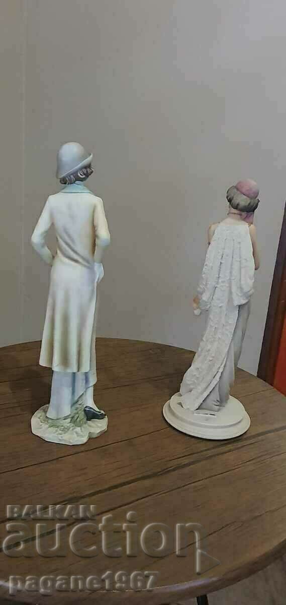 Beautiful ladies with markings - 6