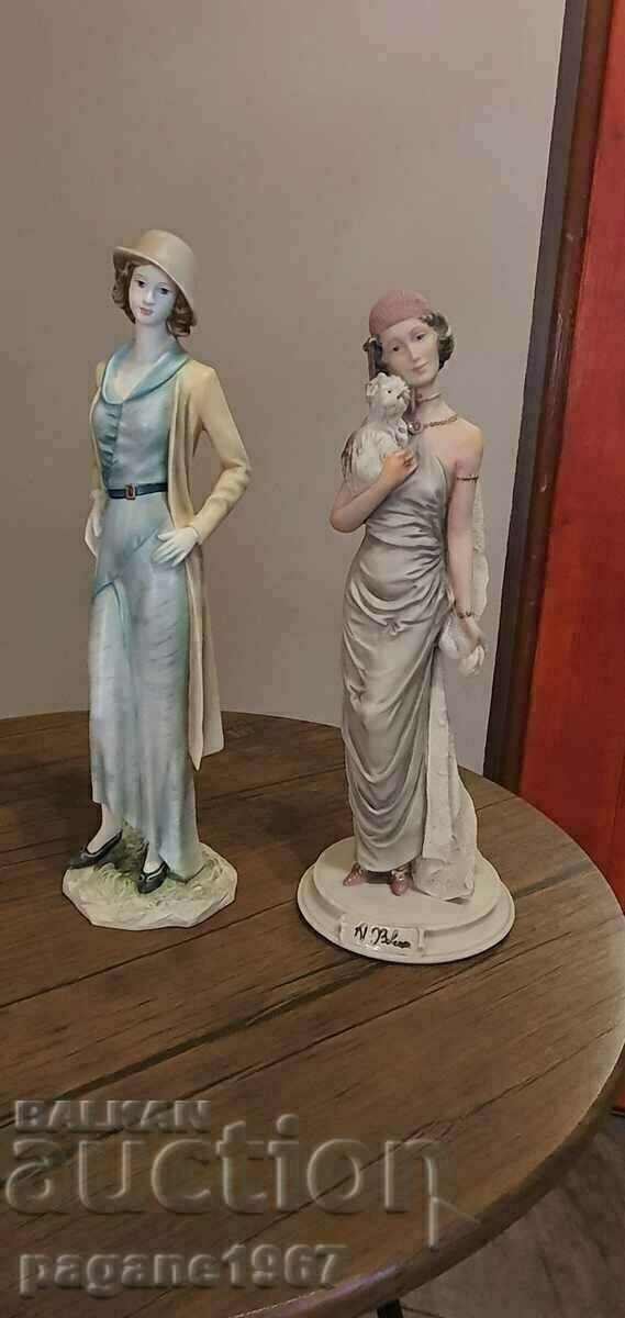 Beautiful ladies with markings - 7