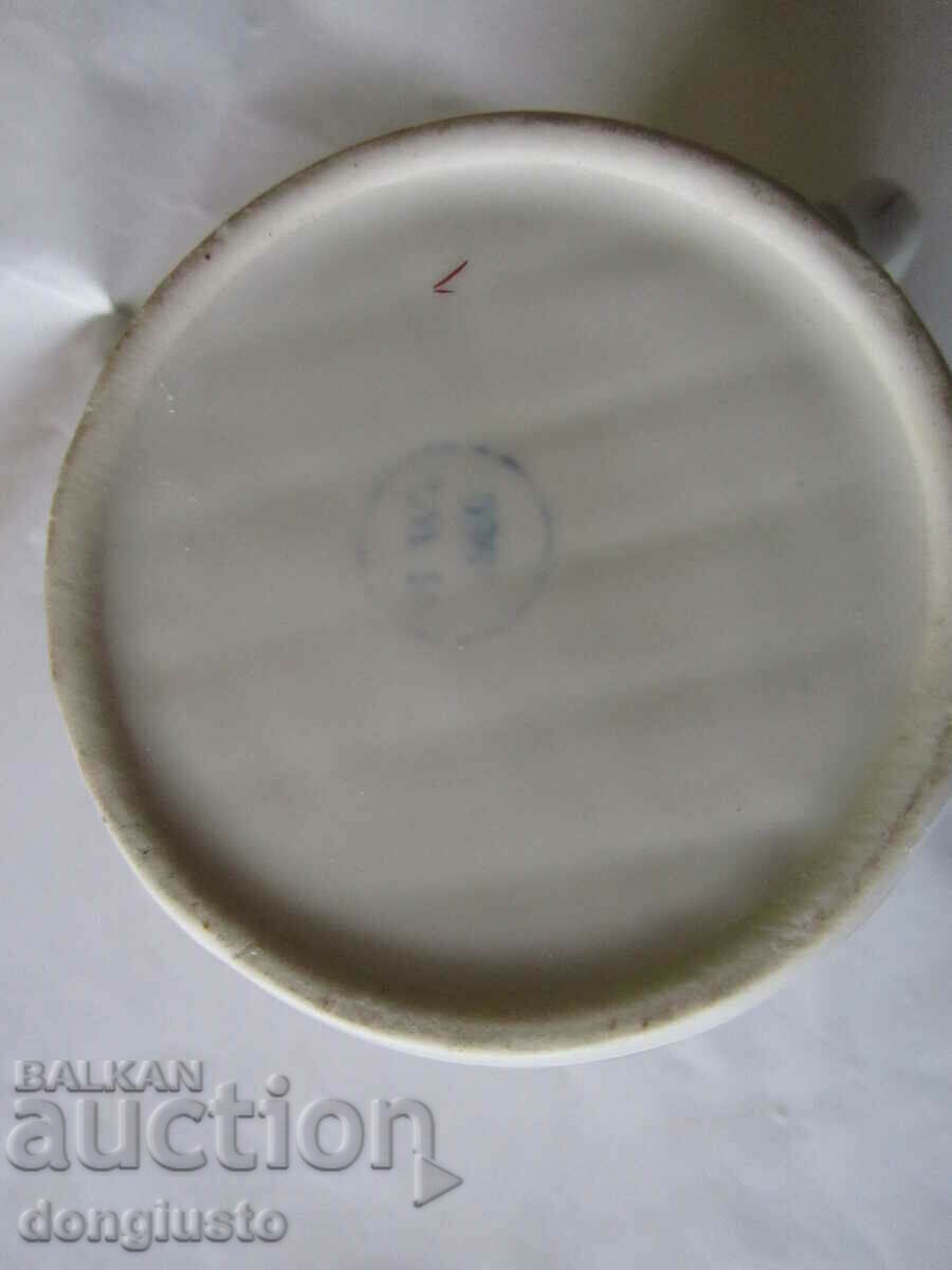 Доставка на Порцеланова каничка за греяна ракия-България Доставка на Порцеланова каничка за греяна ракия-България