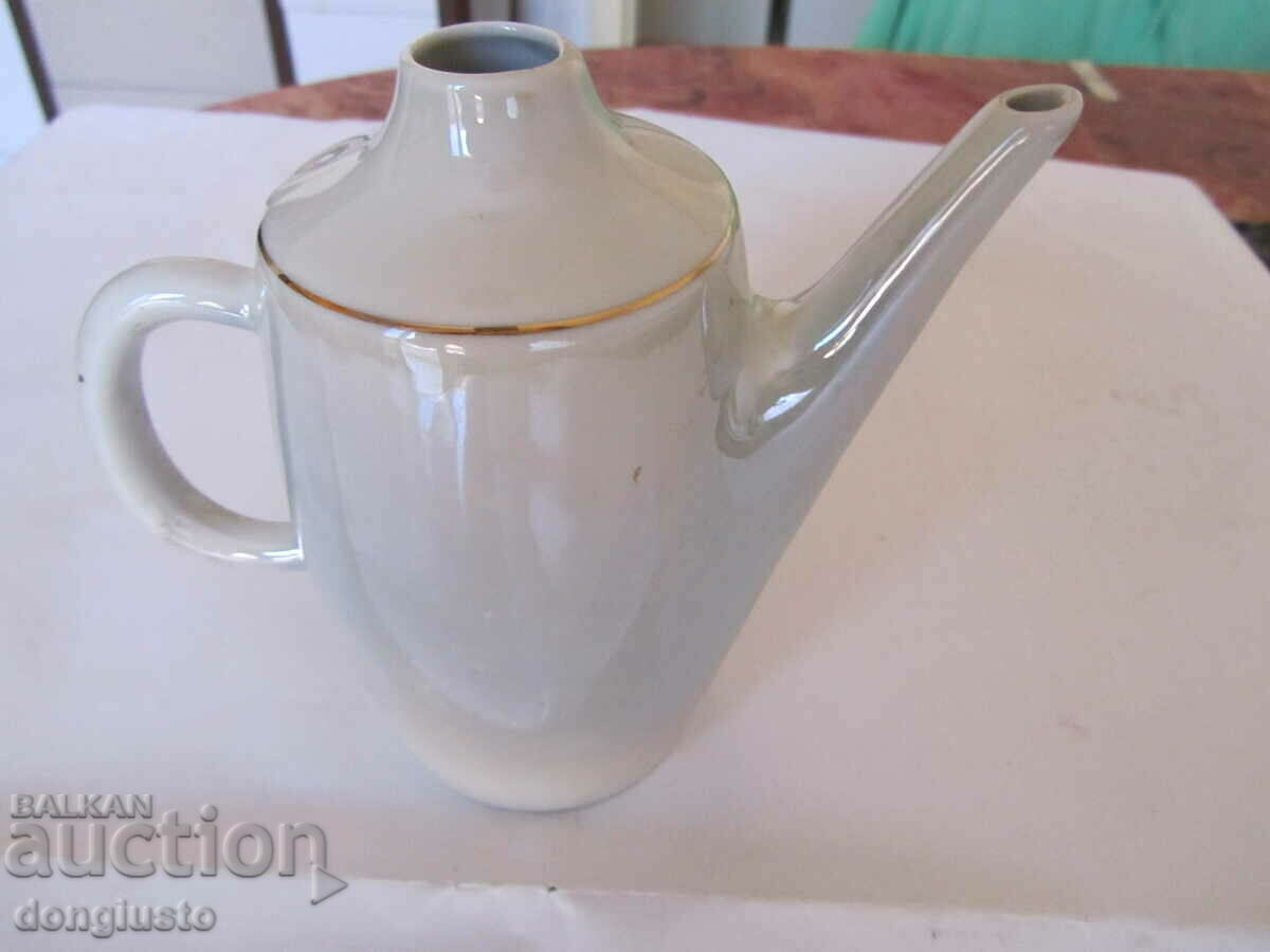 Порцеланова каничка -България Порцеланова каничка -България