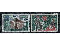 Андора Фр. 1976 Eвропа CEПT (**) чиста, неклеймована